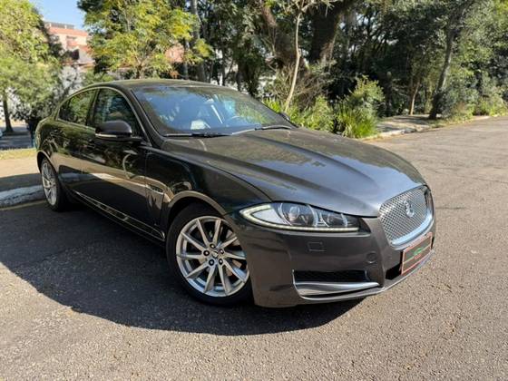 JAGUAR XF 2.0 PREMIUM LUXURY TURBOCHARGED GASOLINA 4P AUTOMÁTICO JAGUAR XF 2.0 PREMIUM LUXURY TURBOCHARGED GASOLINA 4P AUTOMÁTICO